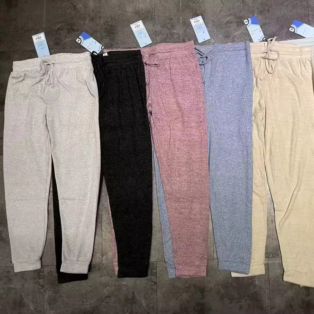 Women's Jogger Pants Yoga Running Outdoor Lounge Sweat Pants Home Wear All Seasons