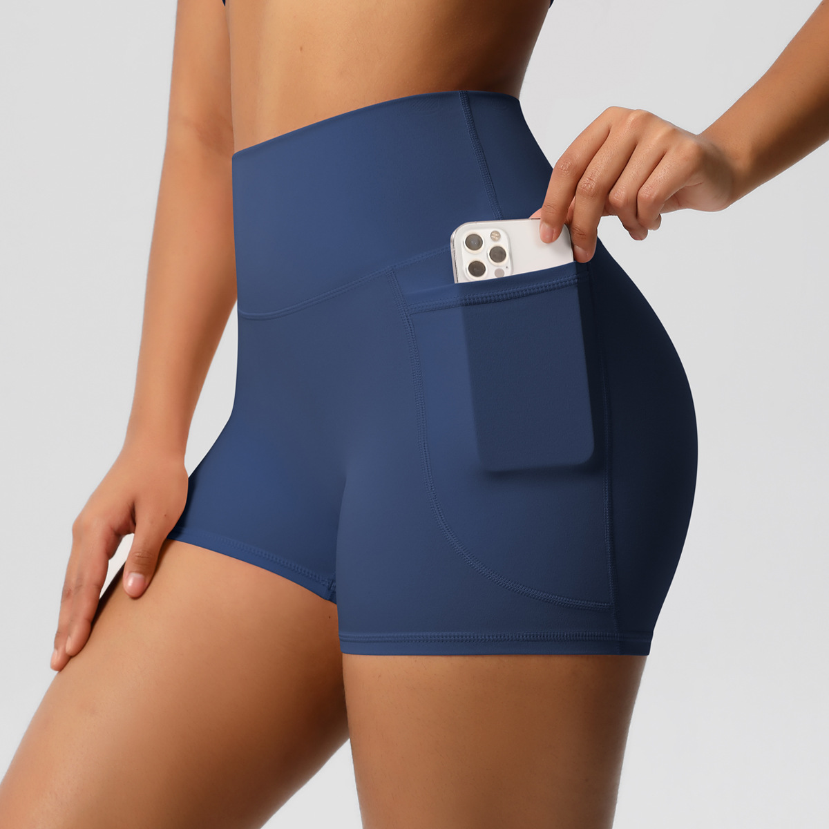 Yoga Shorts Style 6