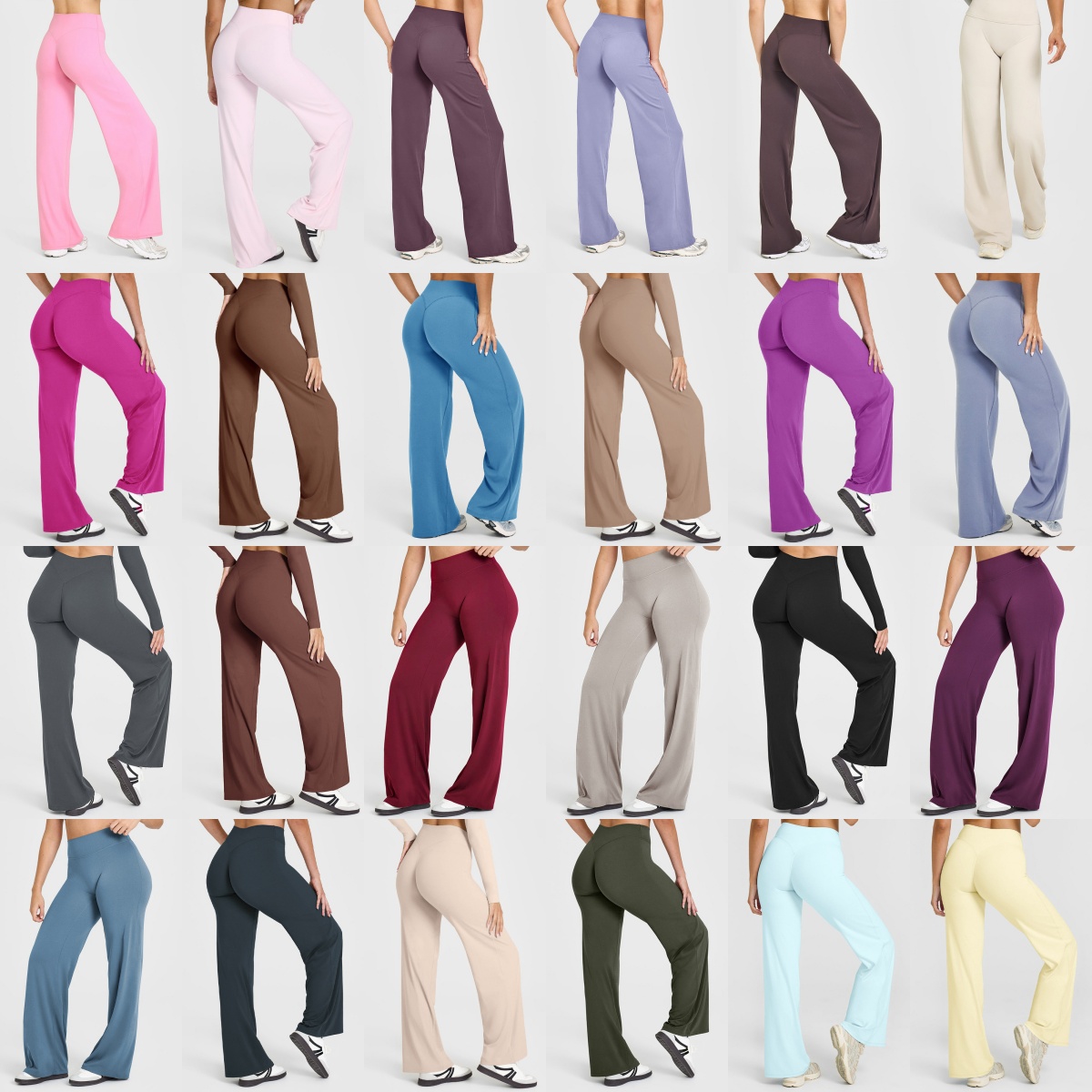 Yoga Leggings Product Detail 2