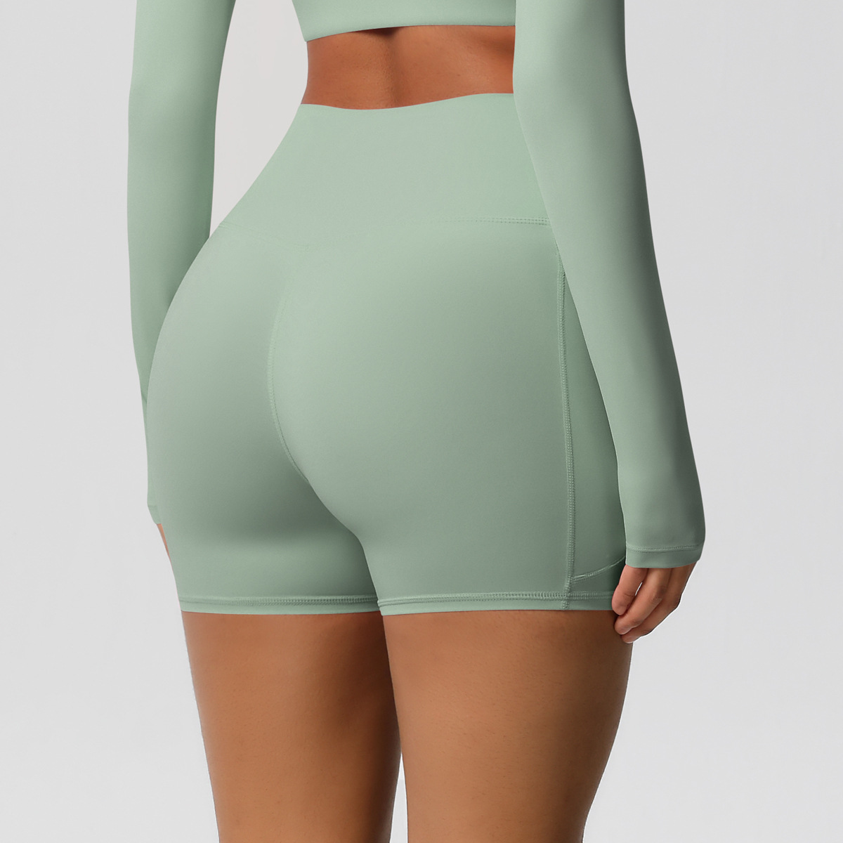 Yoga Shorts Style 7