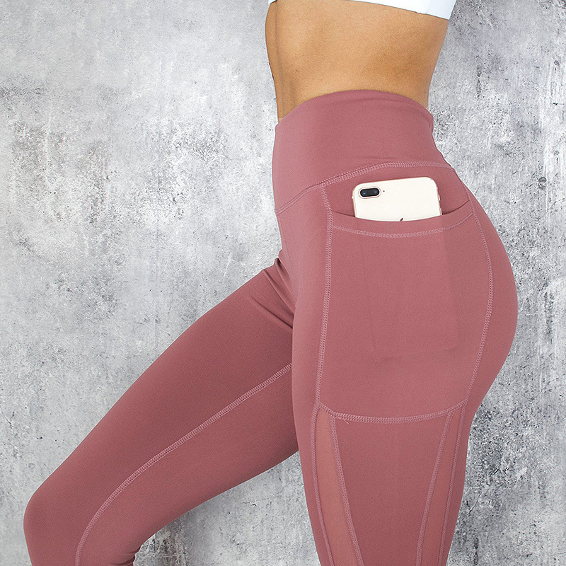 Yoga Leggings Color Display 3