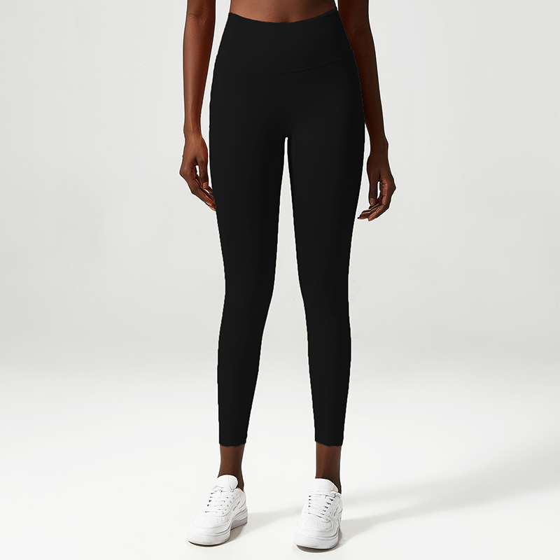 Compression Gym Fitness Workout Yoga Pant Leggings Women High Waist Leggings With Pocket Tights Scrunch Butt Yoga Pants