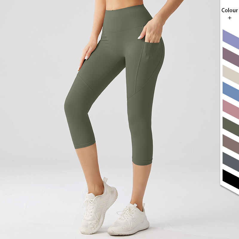 Workout Yoga Leggings Style 4