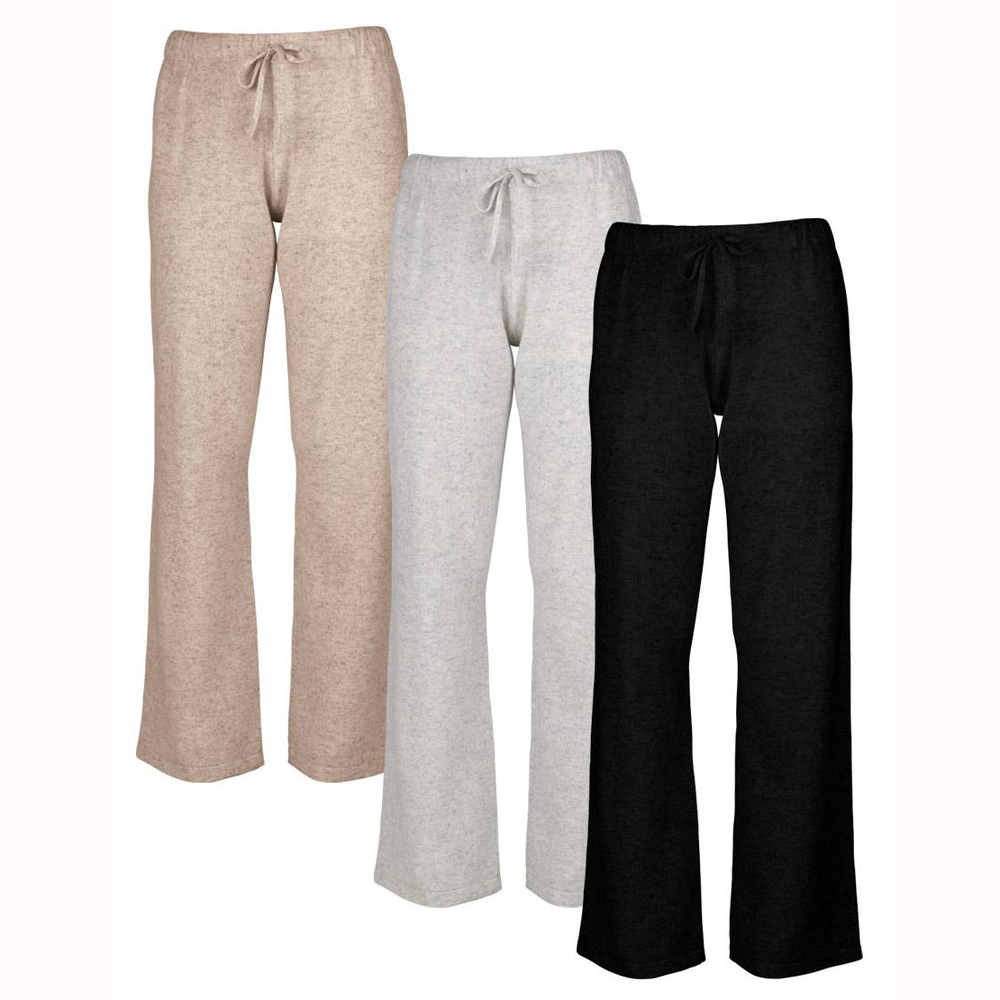 15PKPT11 Fall Winter Warm Yoga Pants 85%cotton 15%cashmere