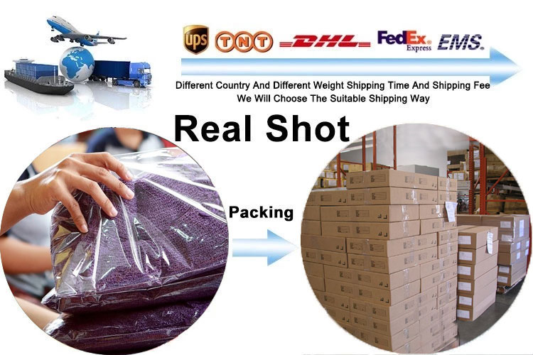 Packing & Delivery