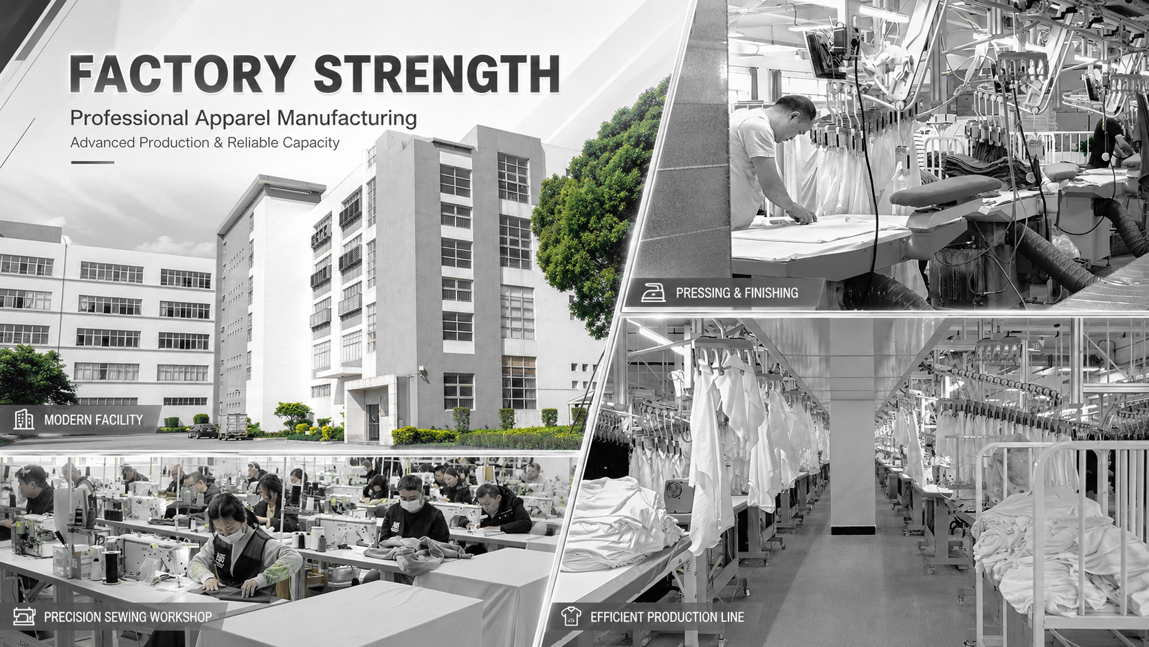 Factory Workshop Profile