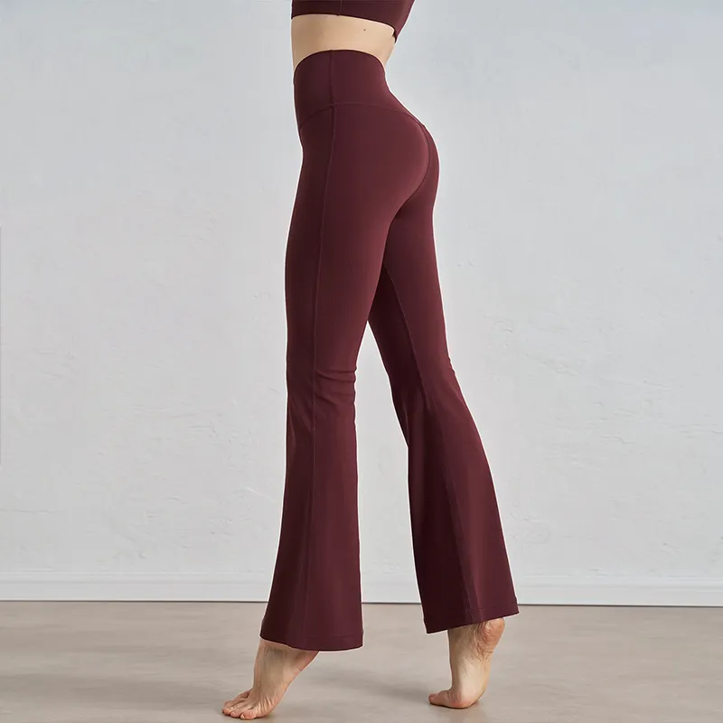 Yoga Pants Detail 8