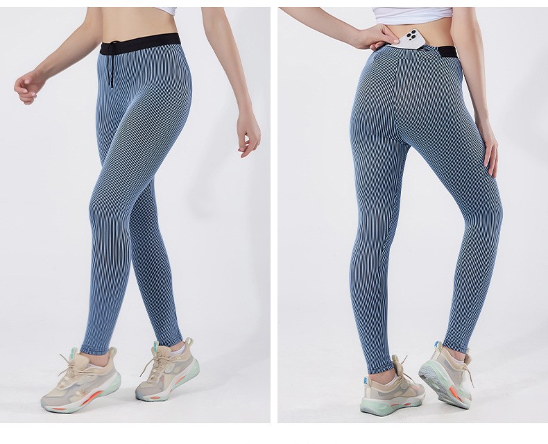 Sports Leggings Front