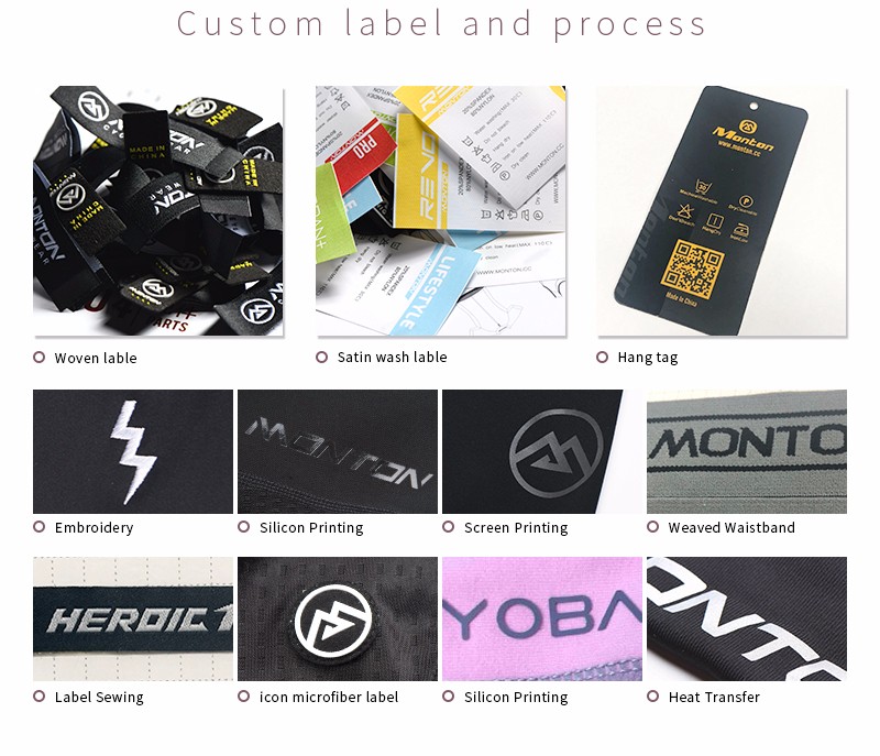 Custom Logo Process