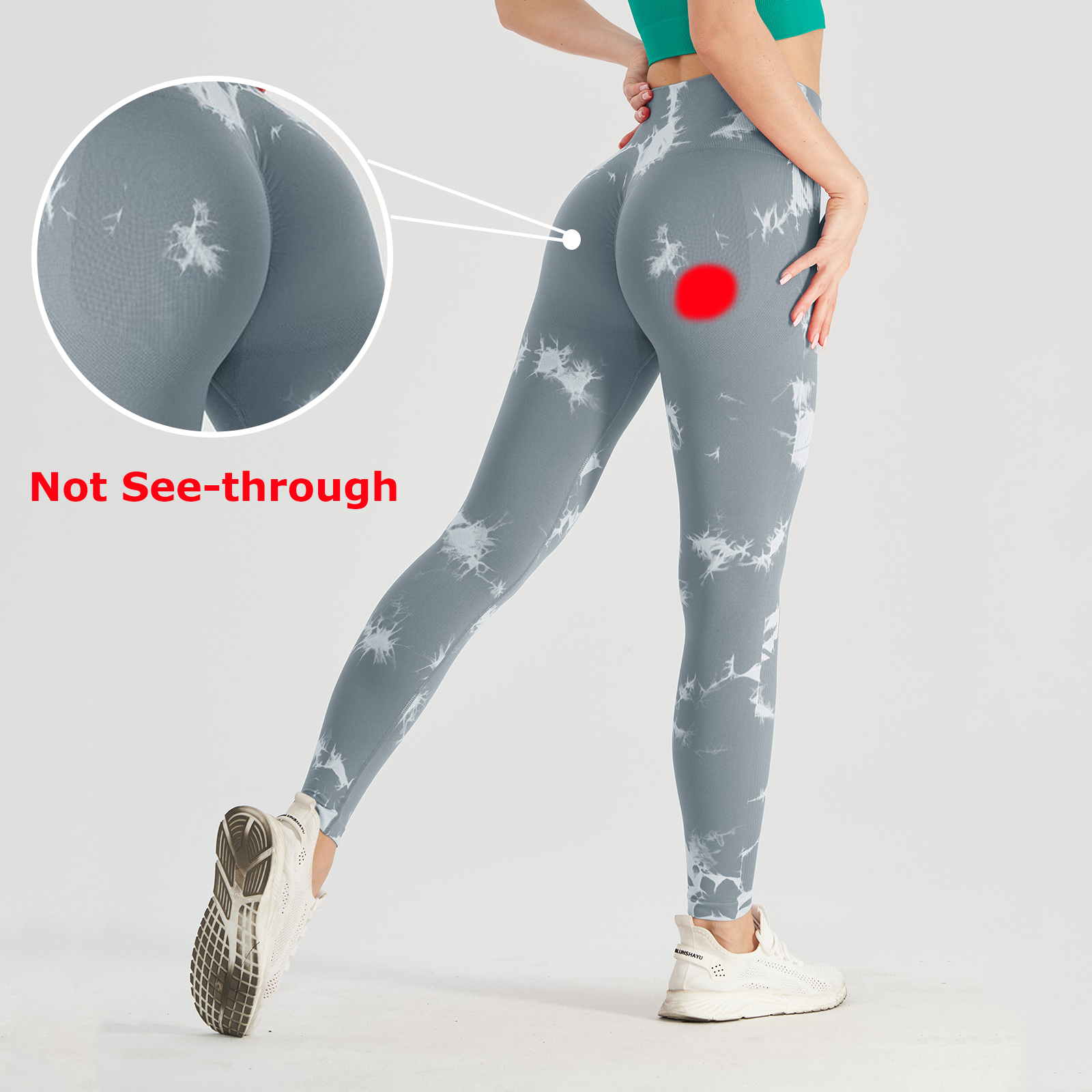 Not See-through