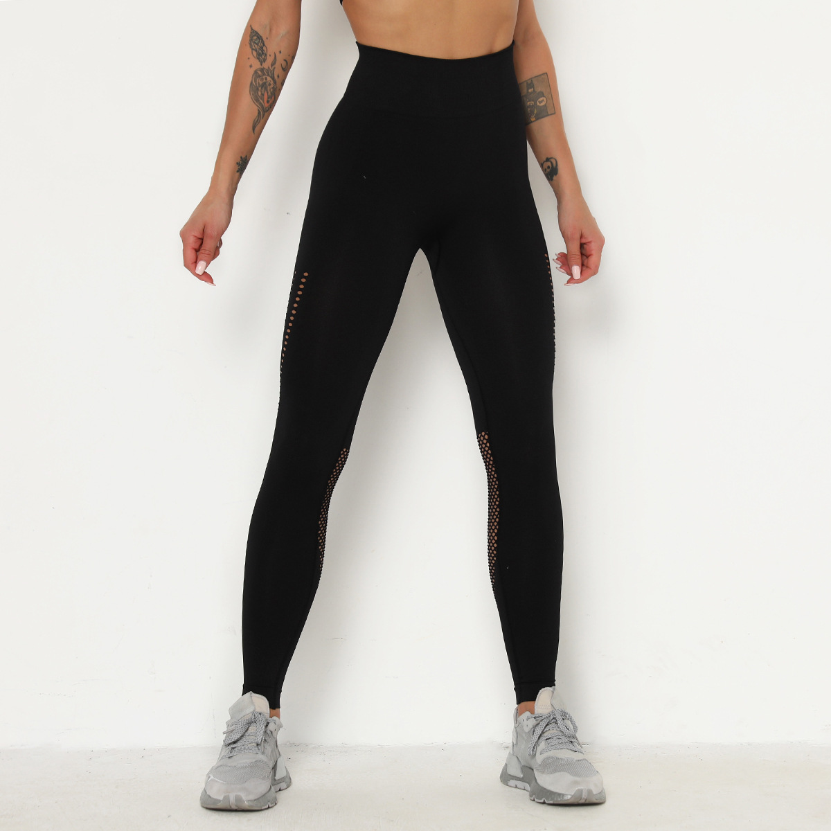 Yoga Pants Detail 1
