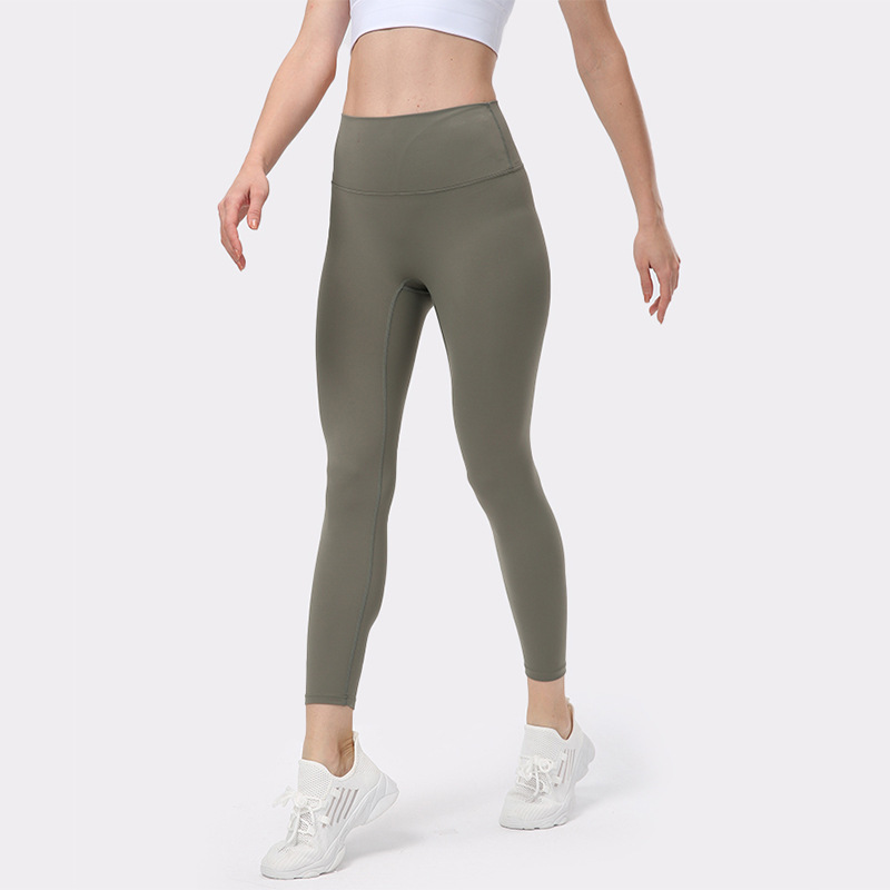 High-quality Women's Fitness and Yoga Legging Running High Waist Women Workout Pants Leggings