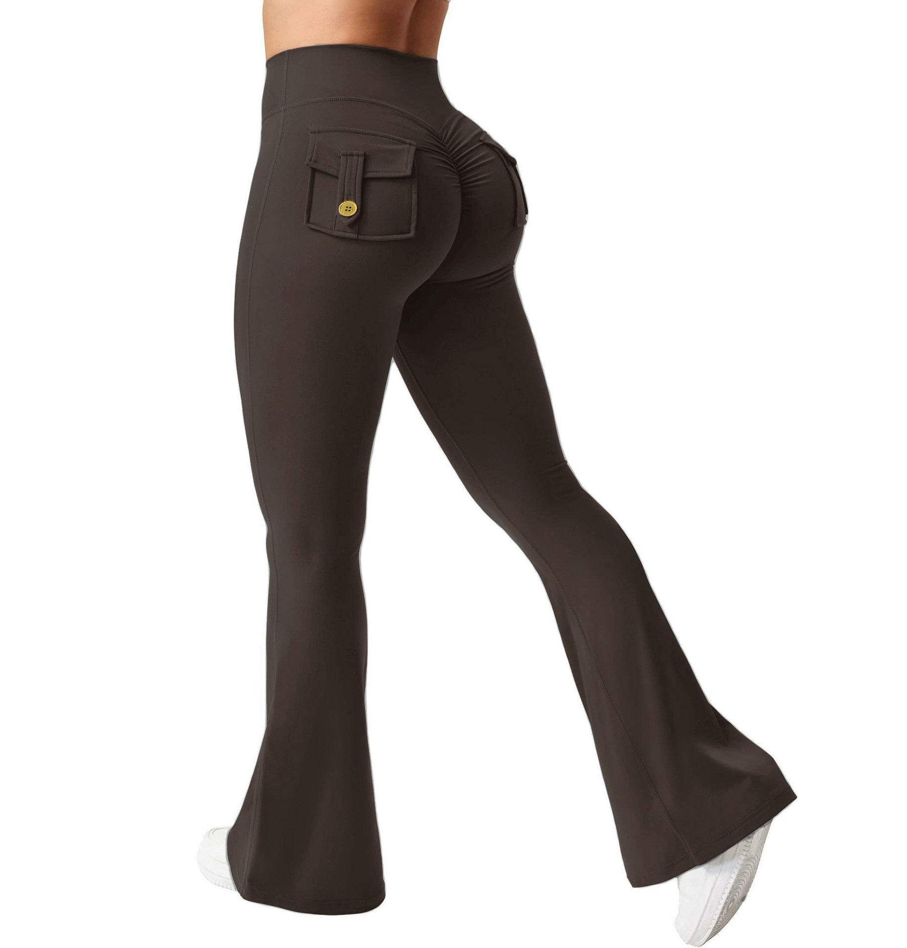 Women's Compression Bodyshaping Leggings Fit View 1