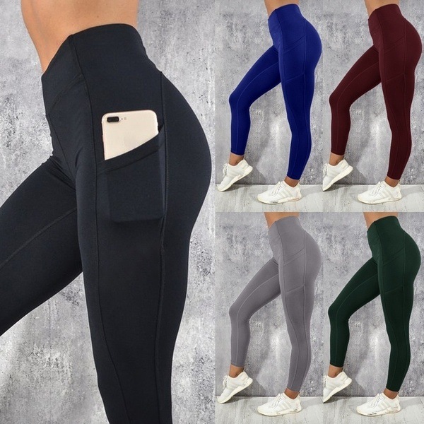 Gym sports leggings detail 1