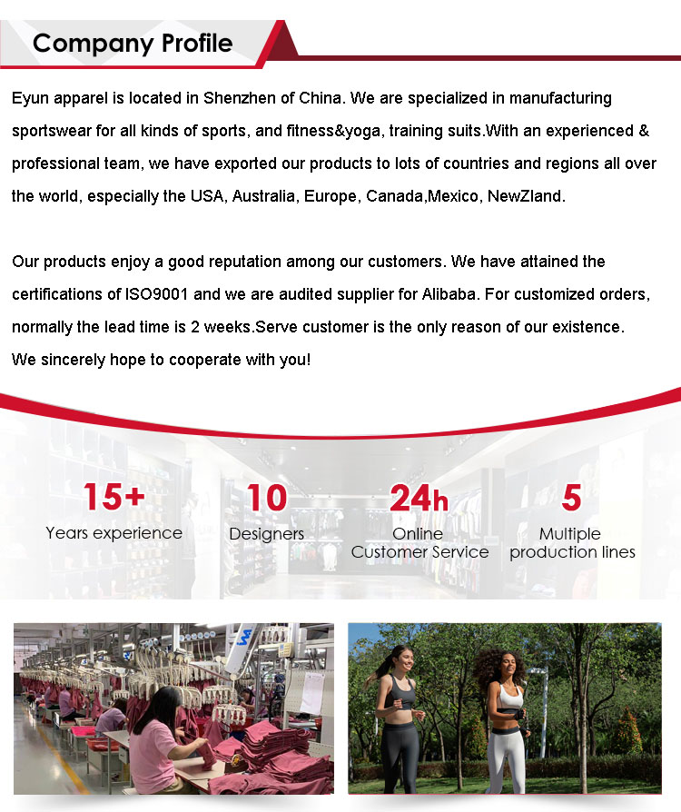 Factory production line profile