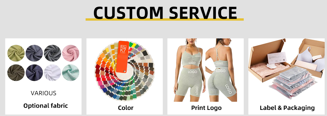 Custom Service Details