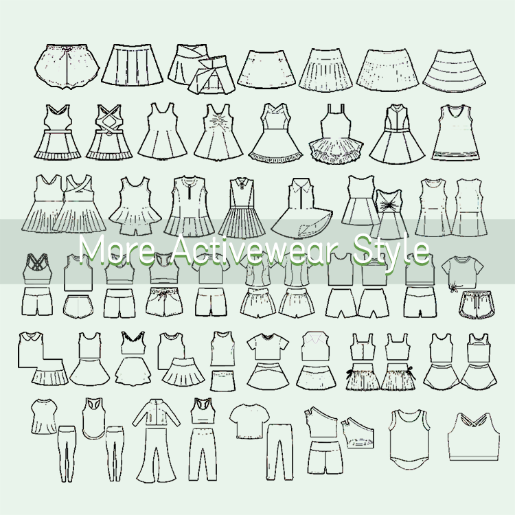 Kids Activewear Feature 1
