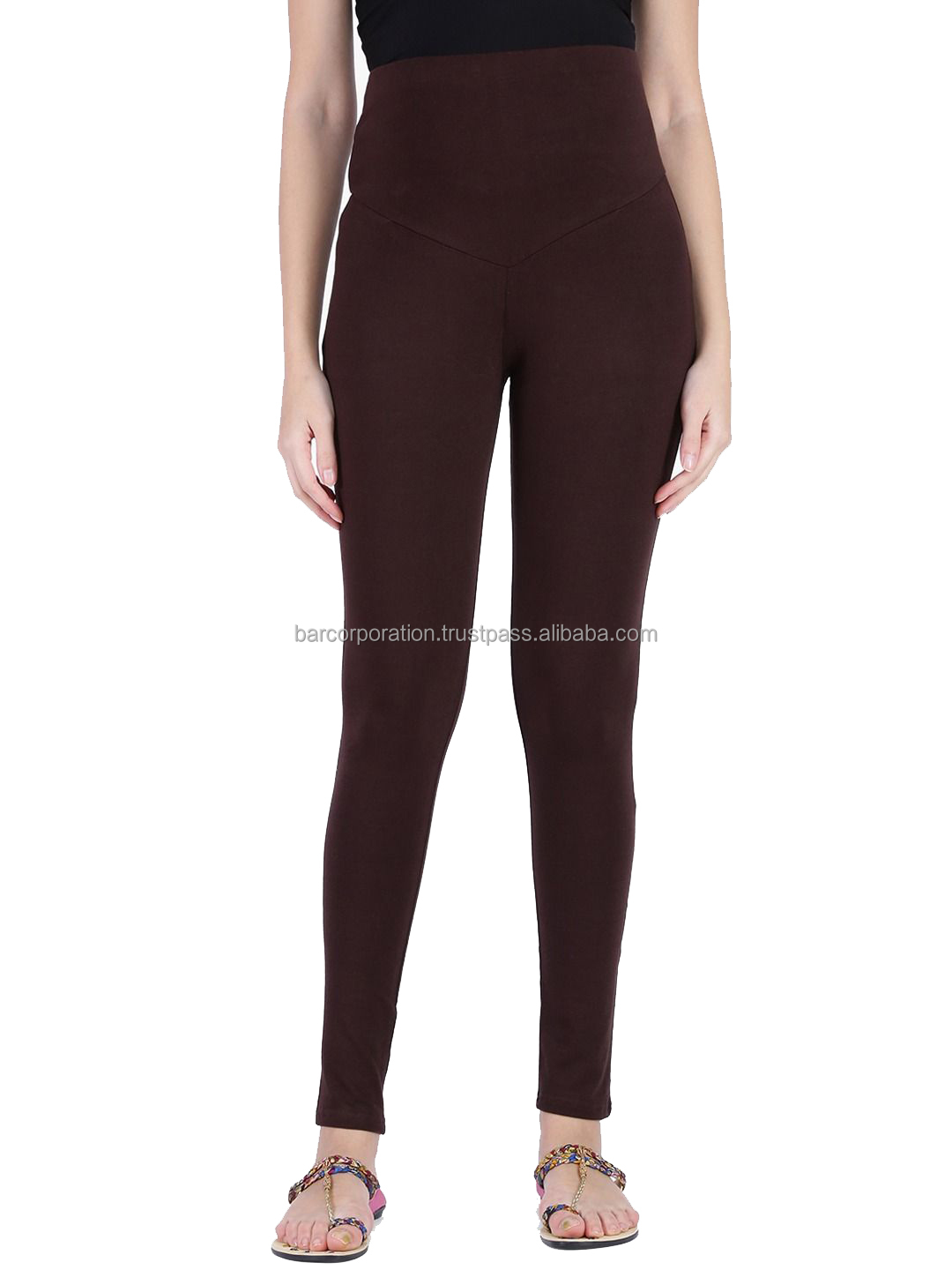 Maternity Leggings Detail 3