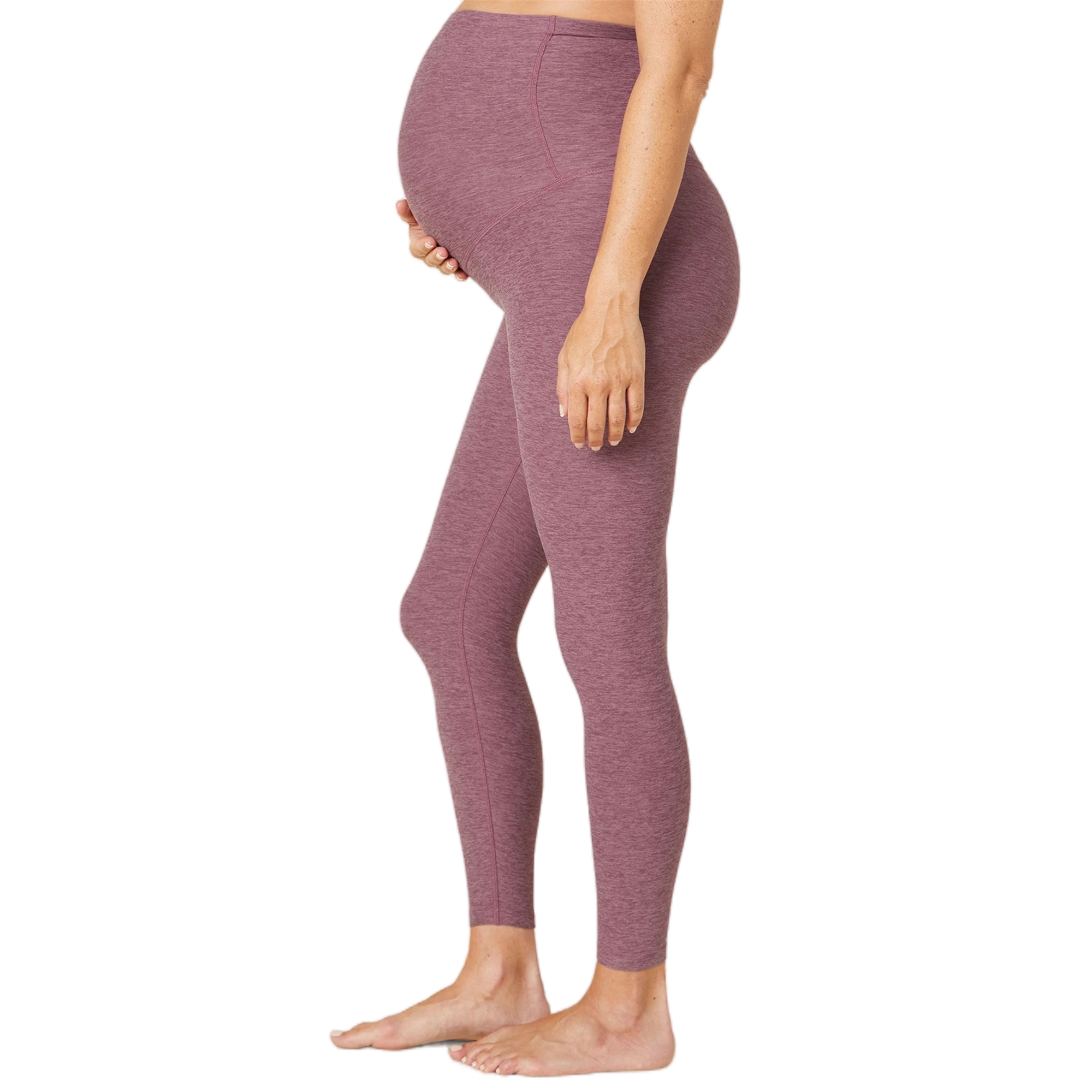 Hot Sale Manufacturer Winter Shaping Over the Belly Yoga Pregnant Women Maternity Plus Size Cotton Pants Leggings for Women