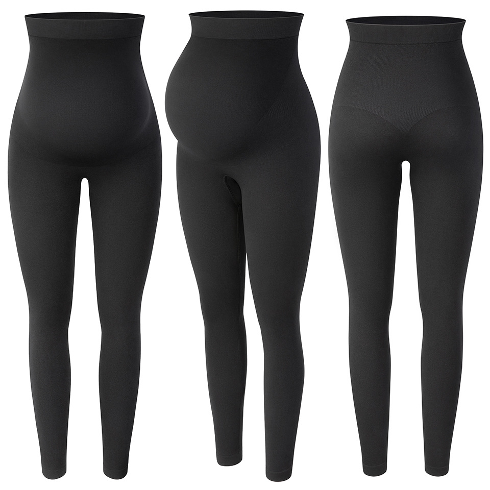 Maternity Leggings Details 7