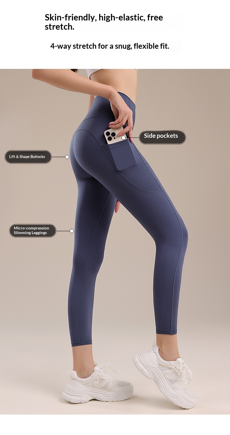 Hip-lifting Design Visual