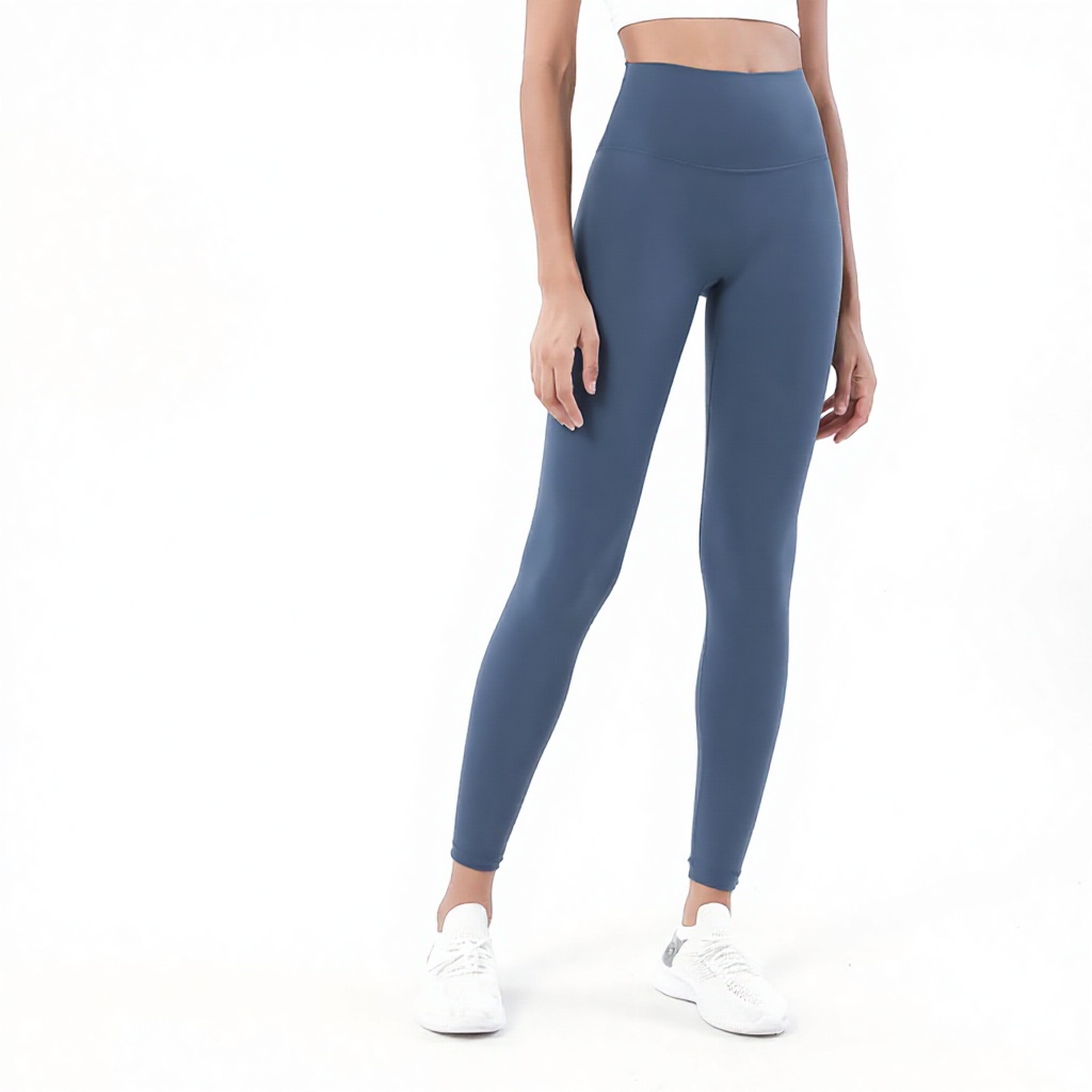 Gym Wear High Rise Leggings With Pockets Tiktok Best Yoga Pants High Waisted Scrunch Leggings With Pockets Lady Yoga Pants