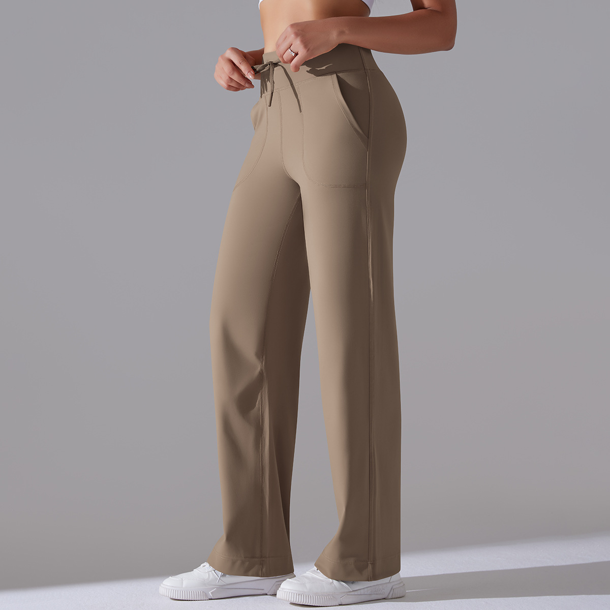 Yoga Pants Detail