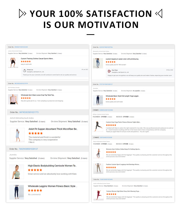 High elastic fitness apparel