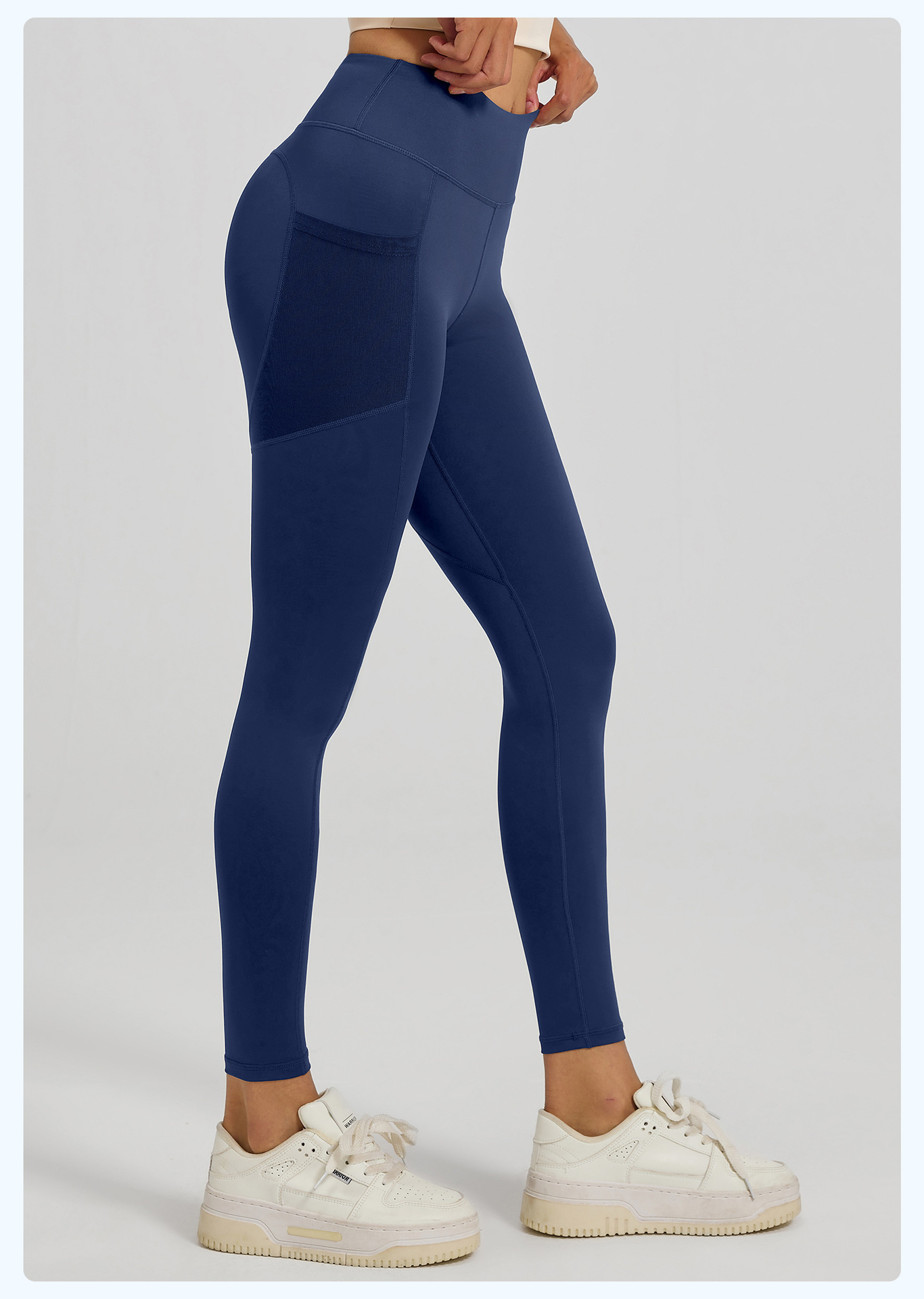 Yoga Leggings Workout View