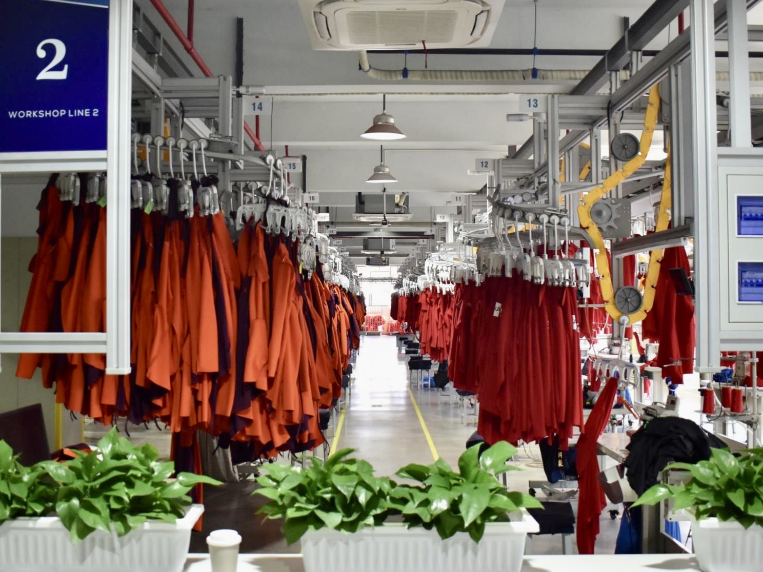 Production Line