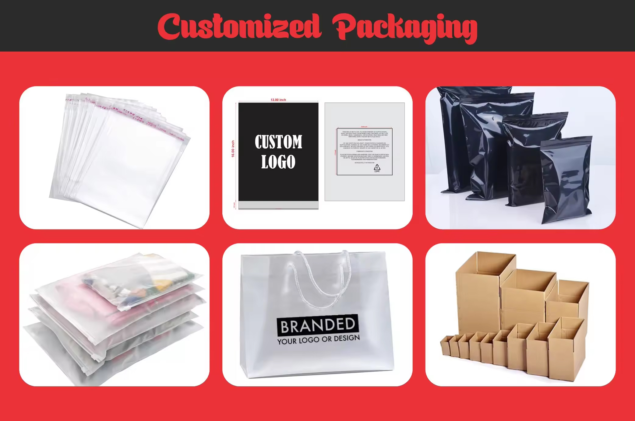 Packaging Process 1
