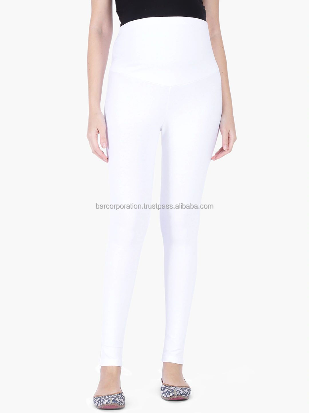 Maternity Leggings Detail 2