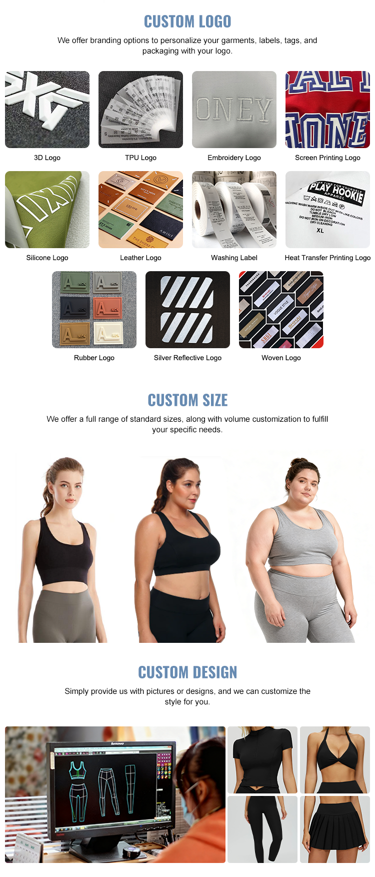 Customization capability 2