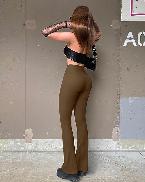 Yoga Wear Pants Leggings Sports Detail 6