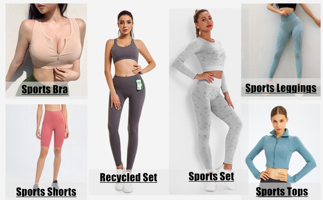 Product Categories Overview