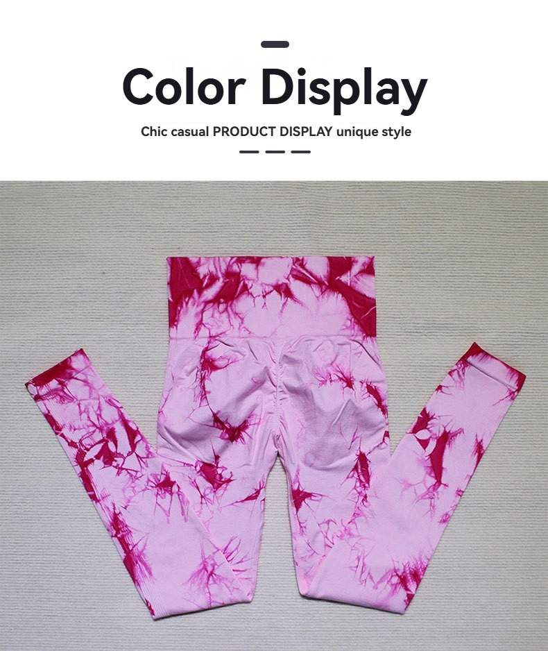 Fitness Leggings Detail 11