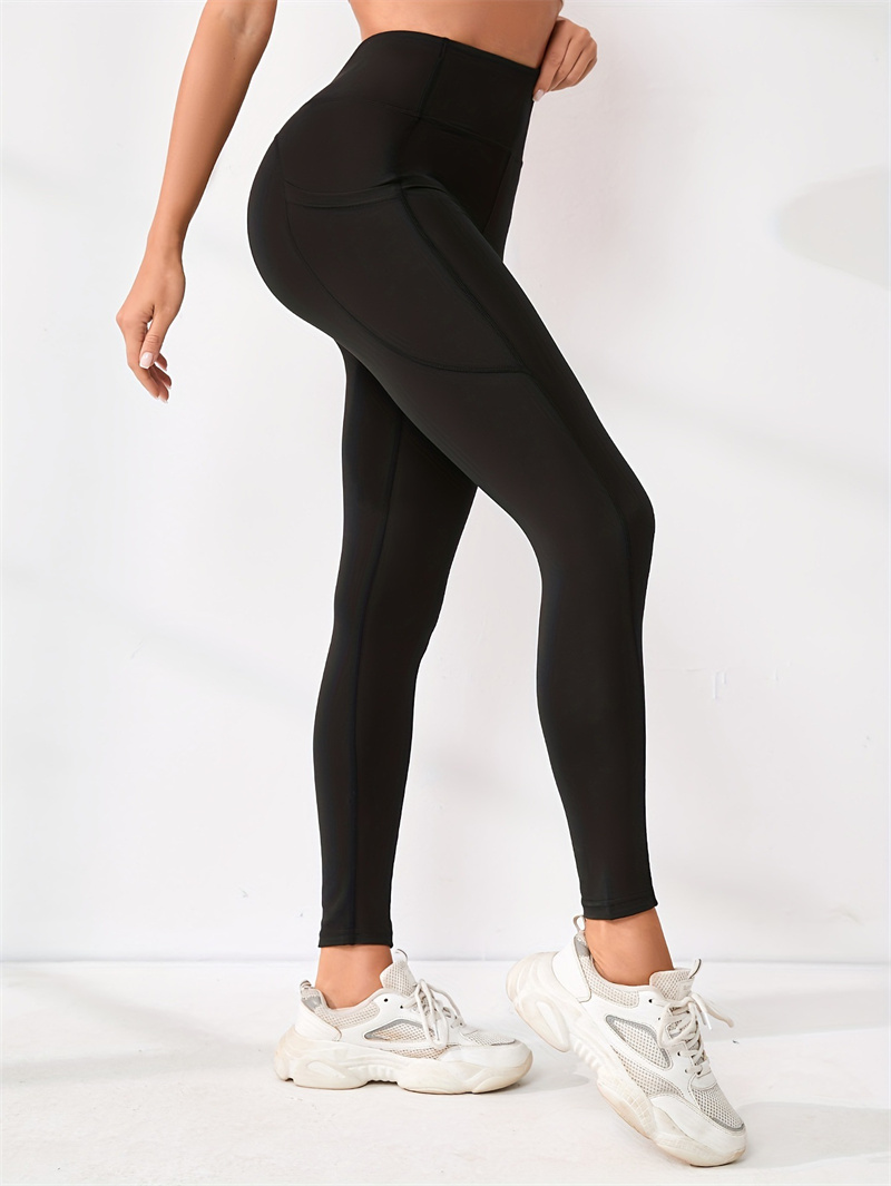 Women Soft High Waisted Tummy Control Yoga Pants