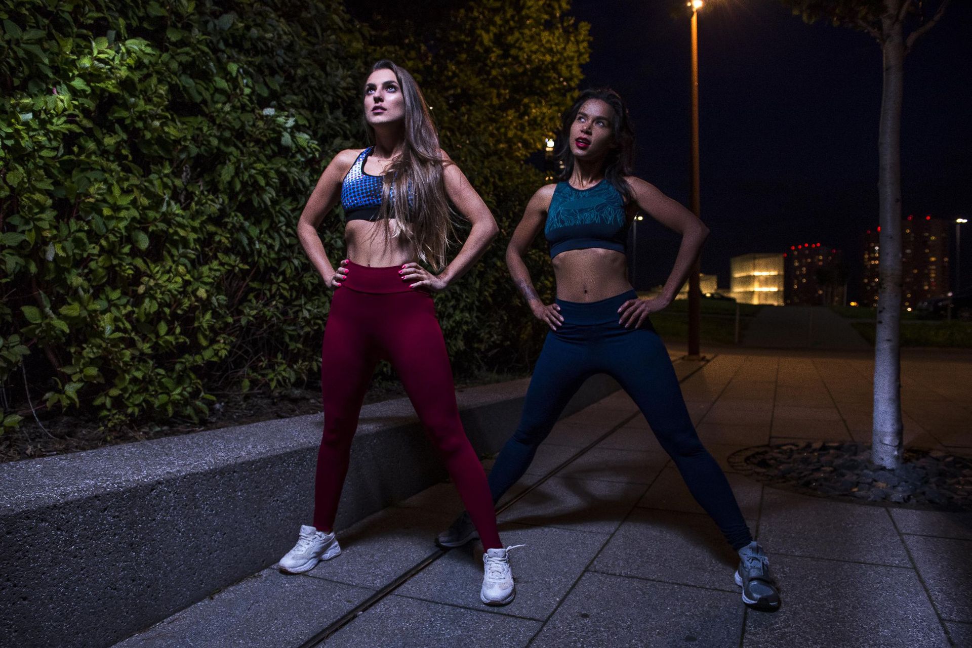 Workout Leggings Pink