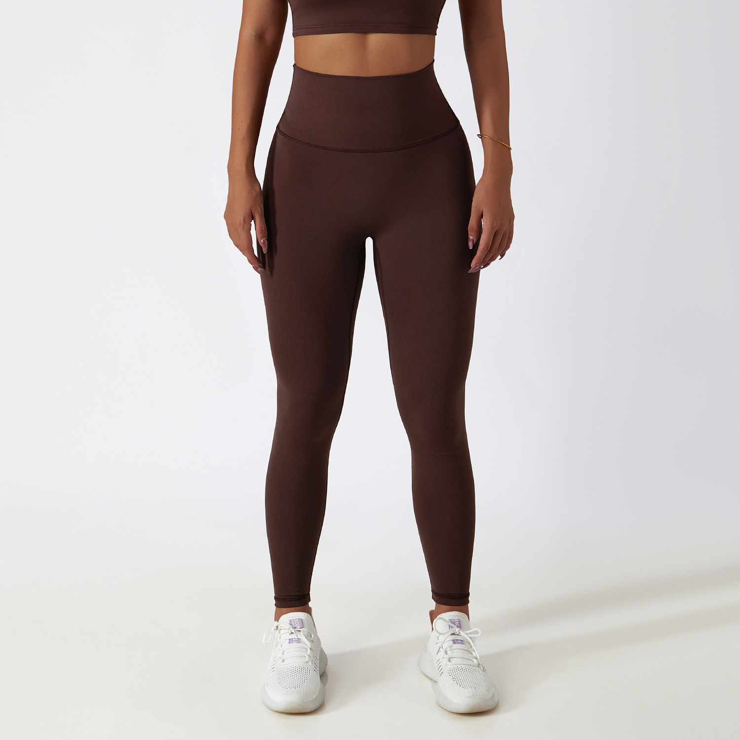 Quick Dry Yoga Pants for Women High Waist Tummy Control Seamless Leggings