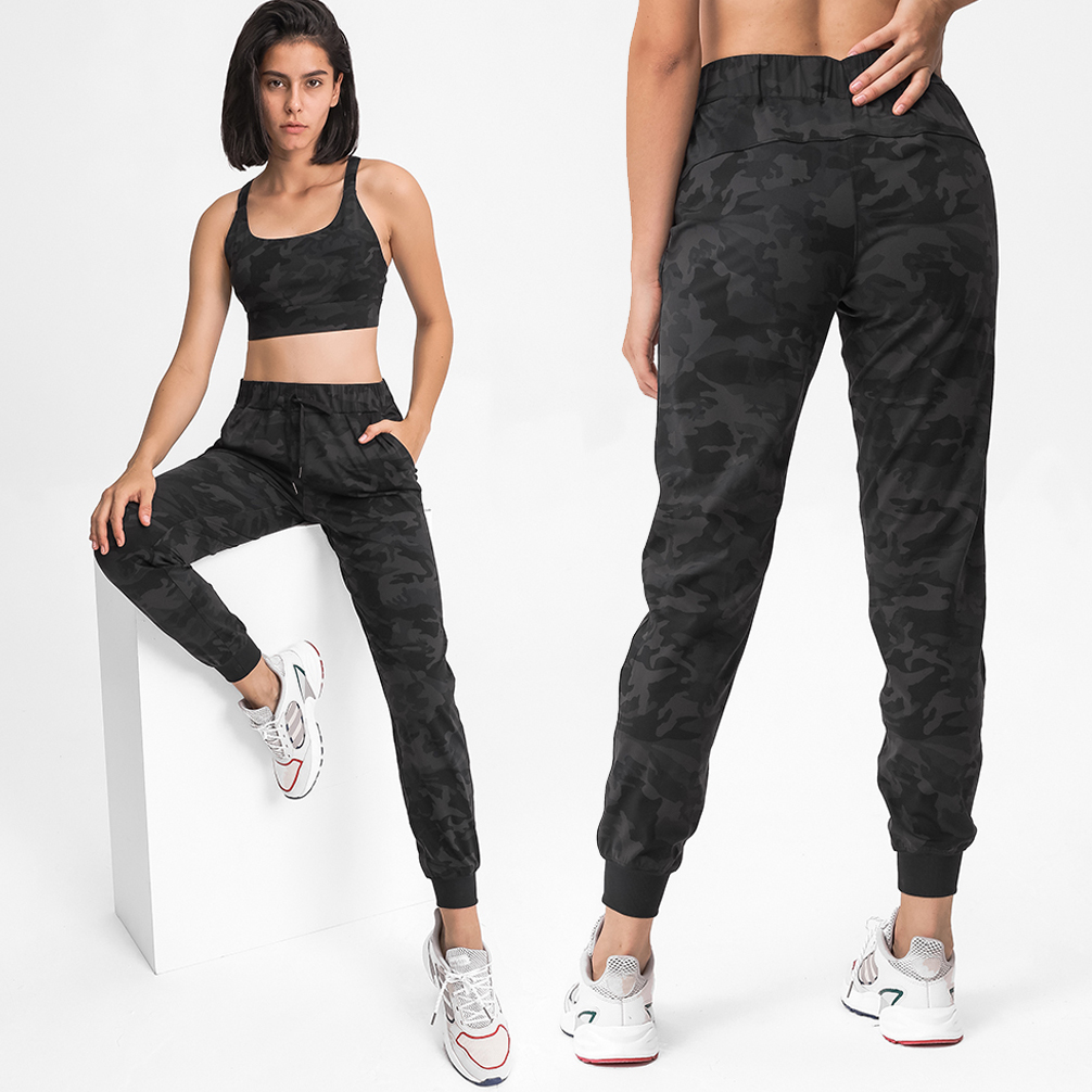 Hot Selling Sport Align Nude Feeling Second Skin Fitness Yoga Wear Workout Pants Women Running Jogger Pants