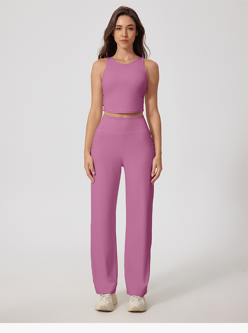 Yoga Wear details 4