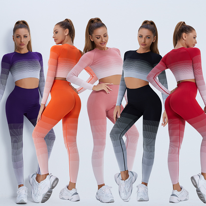 Yoga wear design 3