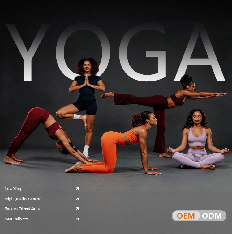Yoga Wear Display