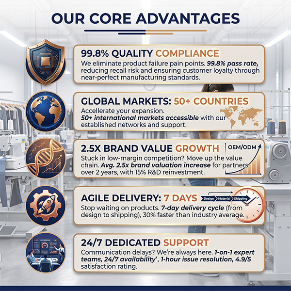 Competitive Advantages