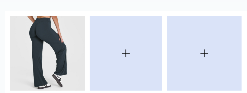 Size Chart Graphic