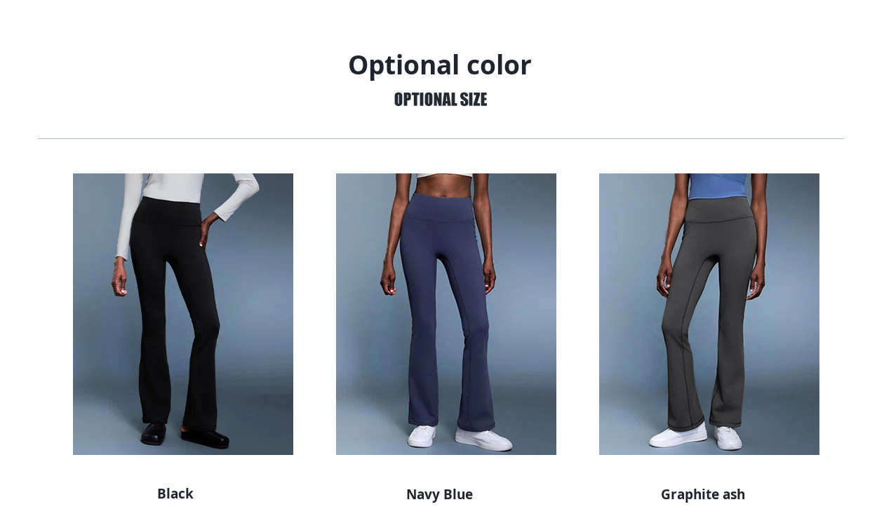 Yoga Pants Details
