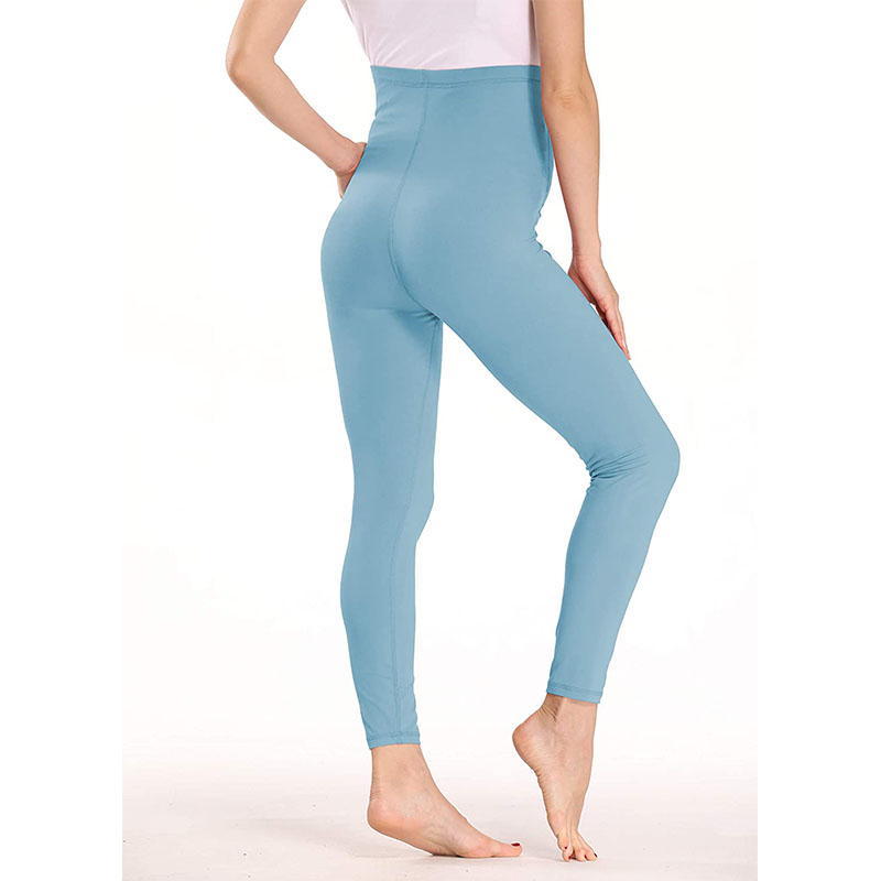 Maternity Yoga Pants Display 2