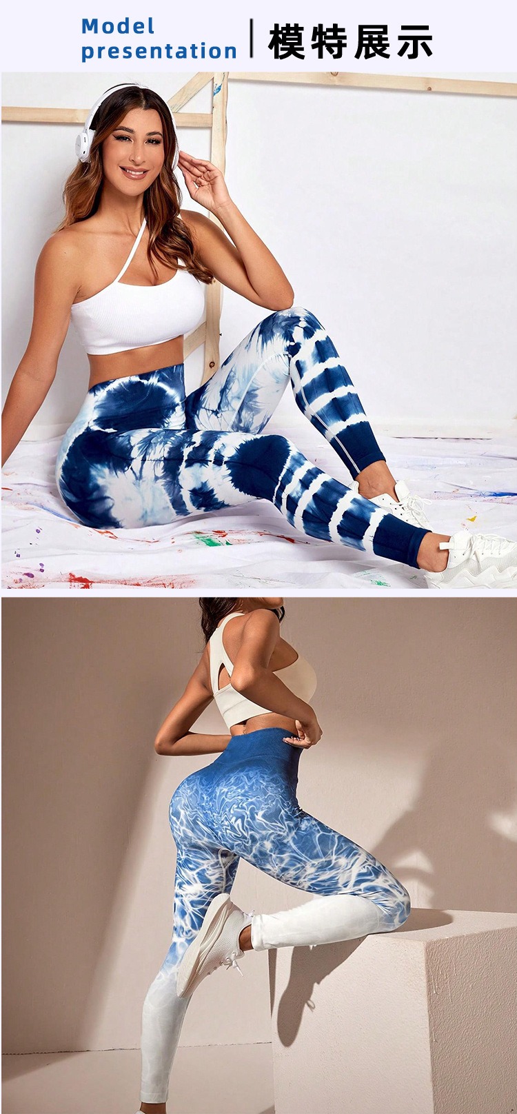 Womens Plus Size High Waist Butt Lifting Naked Feel Yoga Workout Pants