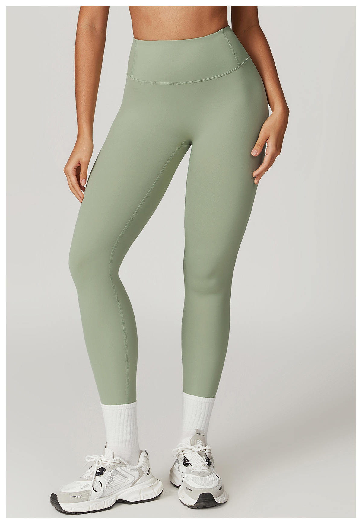 Dropshipping Women's Activewear Lift Stretchy Sport Fitness Gym Seamless High Waist Yoga Pants Leggings
