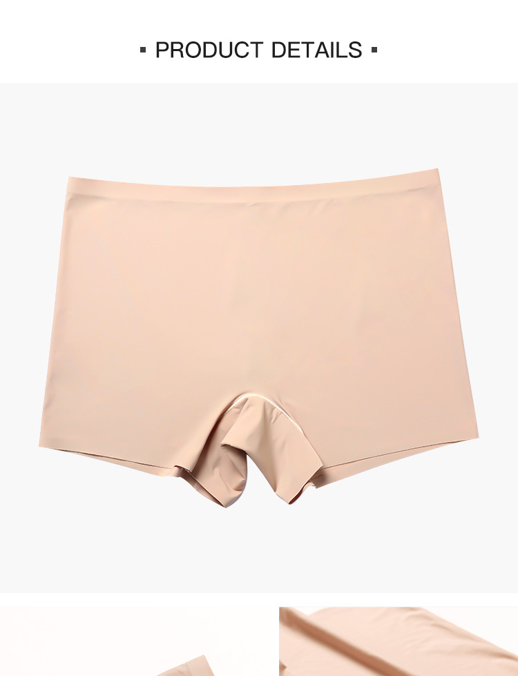 Seamless Shorts Detail 3